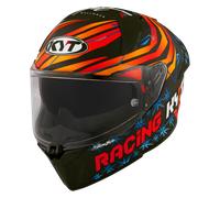 Casco Integral KYT R2R Max Fernandez 2022 Réplica Fernández 2022XXL Réplica Fernández 2022
