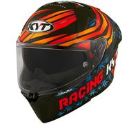 Casco Integral KYT R2R Max Fernandez 2022 Replica Matt