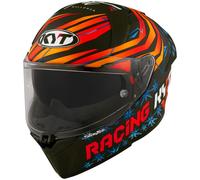 Casco Integral KYT R2R Max Fernandez 2022 Replica Matt