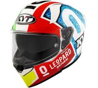 Casco Integral KYT R2R Max Foggia Misano 2021 Replica