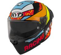 KYT R2R Max Masia 2022 Replica Casco, multicolor, tamaño XS para Hombres