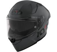 Casco Integral KYT R2R Plain GRL Grey