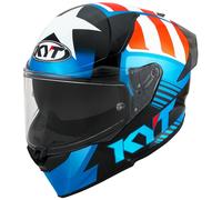 Casco Integral KYT R2R Straight