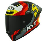 Casco Integral KYT TT-REVO Flux