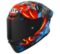 Casco Integral KYT TT-REVO Magnet Matt