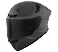 Casco Integral KYT TT-REVO Plain GRL Grey