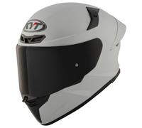 Casco Integral KYT TT-REVO Plain Matt ASP Grey