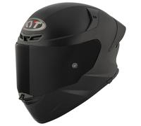Casco Integral KYT TT-REVO Plain Matt Black