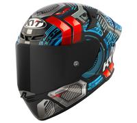 Casco Integral KYT TT-REVO Synchrotron