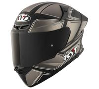 Casco Integral KYT TT-REVO Tourist Matt Cool Grey