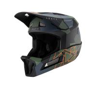 Casco Integral Leatt Gravity 2.0 V23 CamuflajeXL Camuflaje