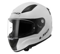 Casco Integral LS2 FF353 Rapid II Blanco sólidoXS Blanco sólido