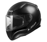 Casco Integral LS2 FF353 Rapid II Negro sólido brillante3XL Negro sólido brillante