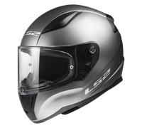 Casco Integral LS2 FF353 Rapid II Titanio Mate SólidoXS Titanio Mate Sólido