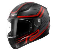 Casco Integral LS2 FF353 Rapid IICircuit Negro/RojoL Negro,Rojo