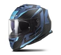 Casco Integral LS2 FF800 Storm II Racer Azul MateXXL Azul Mate