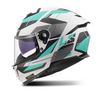 Casco Integral LS2 FF800 Stream II GrisXXL Gris