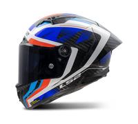 Casco Integral LS2 FF805 Thunder Azul/RojoXXL Azul,Rojo