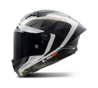 §Casco Integral LS2 FF805 Thunder Blanco-Gris§