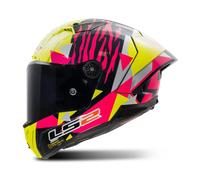 LS2 Cascos FF805 Thunder GP Replica Aldeguer XL
