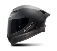 LS2, Casco Moto Integral DRAGON Matt Carbon, 3XL
