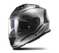 Casco LS2 FF800 Storm II Jeans Titanio M