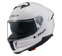 Casco Integral LS2 FF808 Stream II Blanco brillante3XL Blanco brillante