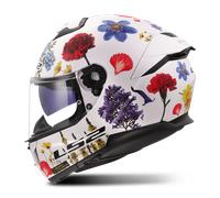 Casco Integral LS2 FF808 Stream II BlancoL Blanco