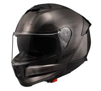 Casco integral LS2 FF808 Stream II Jeans Titanio XXL