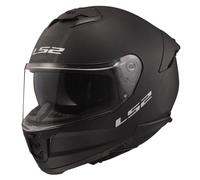 Casco Integral LS2 FF808 Stream II Negro Mate 06 Full Face Helmet