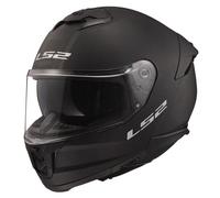 Casco Integral LS2 FF808 Stream II Negro Mate 06 Full Face Helmet