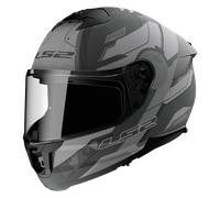 Casco Integral LS2 FF808 Stream II Shadow Titanio Gris Mate3XL Titanio Gris Mate