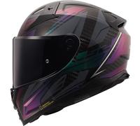 Casco Integral LS2 FF811 Vector II Carbon SAVAGE CHAMELEON M