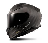 Casco LS2 FF811 Vector II Carbono Mate-Carbono M