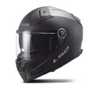 Casco Integral LS2 FF811 Vector II Negro MateM Negro Mate