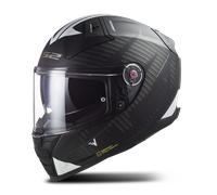 Casco Integral LS2 FF811 VECTOR II Splitter Negro/Blanco3XL Negro,Blanco