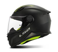Casco Integral Niño LS2 FF812 NegroM Negro