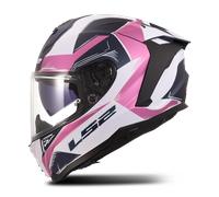 LS2 Cascos FF817 Challenger II Flaman Matt Lavander M