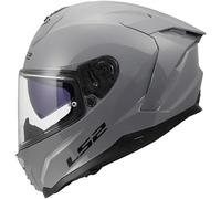 LS2, Casco Moto Integral CHALLENGER II SOLID Nardo Grey, L