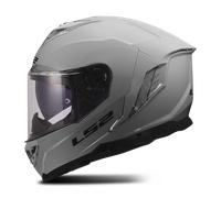 LS2, Casco Moto Integral STORM III SOLID Nardo Grey, S