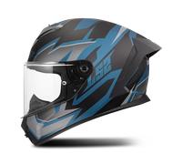 Casco Integral LS2 FF820 Rapid III Xtrem Negro/Azul/PetrolXXS Negro,Azul,Petrol
