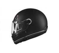 MT Helmets Jarama SV - Casco Moto Integral Retro con Visor Solar Retráctil Full Vision, Interior Lavable, Ventilación Avanzada y Calota HIRP | Homologado ECE 22.06 & DOT