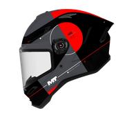 Casco integral MT Helmets KRE 2 Spirit B15 Matt/Gloss XXL