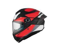 Casco Integral MT Helmets TARGO S KAY Rojo Mate 22.06 Homologado (M ( 57/58)