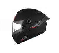 §Casco Integral MT Targo S Negro§