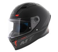 Casco integral MT Stinger 2 negro mate
