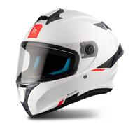 Casco Integral MT Targo S BlancoM Blanco