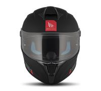 Casco Integral MT Targo S NegroL Negro