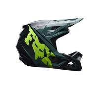 Casco Integral MTB FOX Racing Rampage Foundry CE/CPSC Verde Salvia