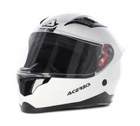 §Casco Integral Niño Acerbis Carlino Blanco§